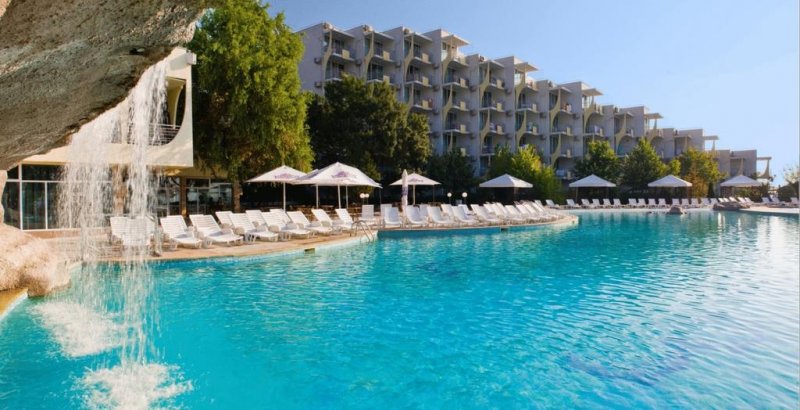 Хотел Лагуна Бийч - Снимка 11