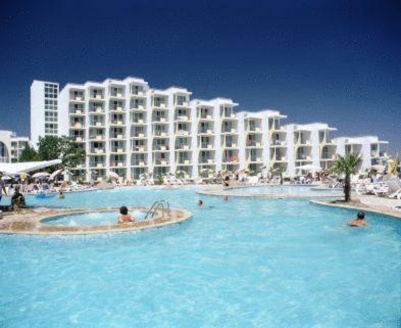 Хотел Лагуна Бийч - Снимка 0