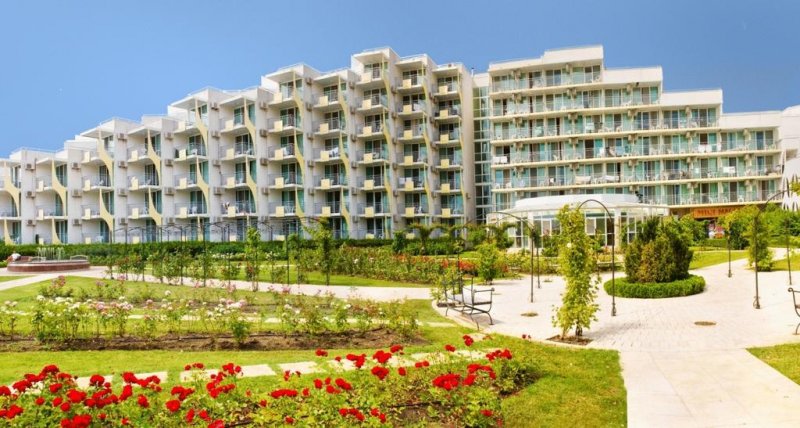 Хотел Лагуна Бийч - Снимка 3