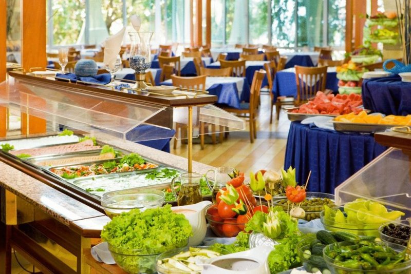 Хотел Лагуна Бийч - Снимка 9