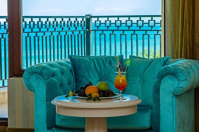 Хотел Морско око гардън - Снимка 7