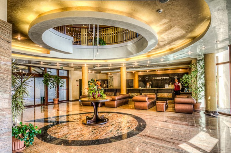 Хотел Морско око гардън - Снимка 1