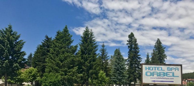 Хотел Орбел СПА - Снимка 8