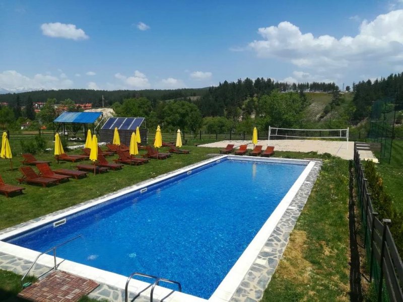 Хотел Орбел СПА - Снимка 9