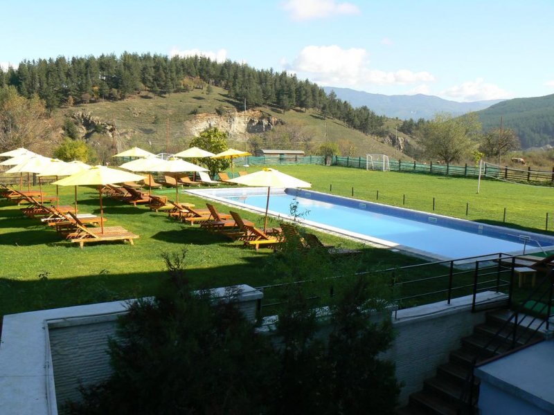 Хотел Орбел СПА - Снимка 11