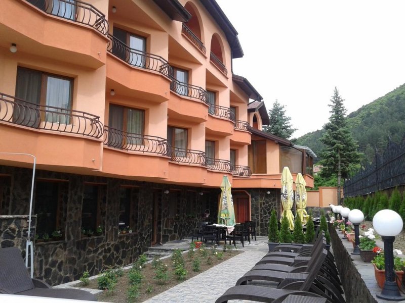 Хотел Емали Грийн - Снимка 5