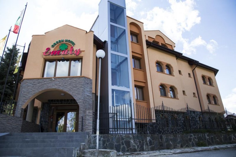 Хотел Емали Грийн - Снимка 7
