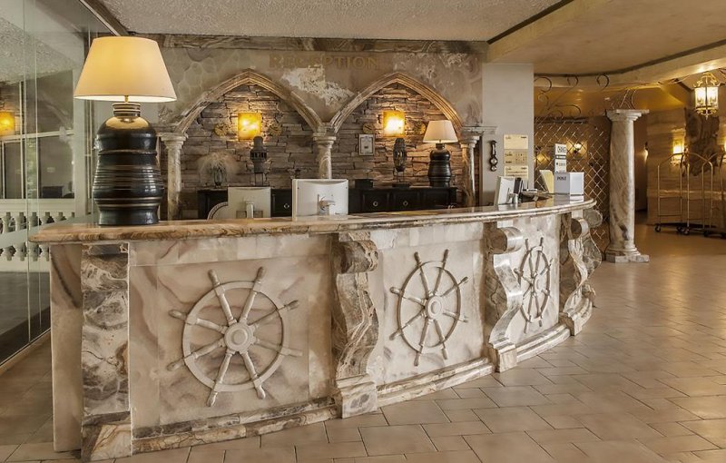 Хотел Роял Парк - Снимка 5