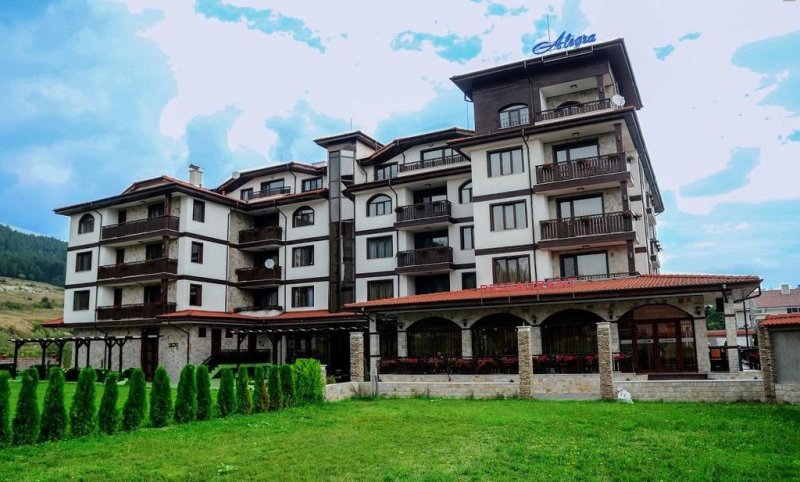 Спа Хотел Алегра - Снимка 0