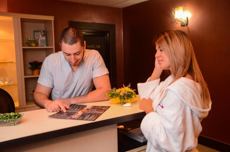 Спа Хотел Алегра - Снимка 9