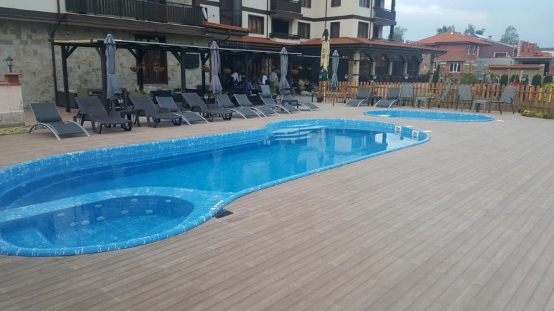 Спа Хотел Алегра - Снимка 2