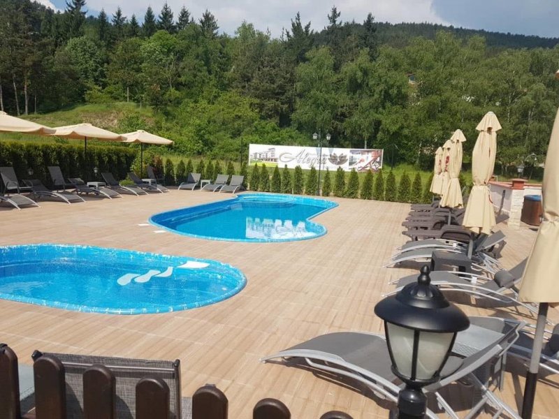 Спа Хотел Алегра - Снимка 8