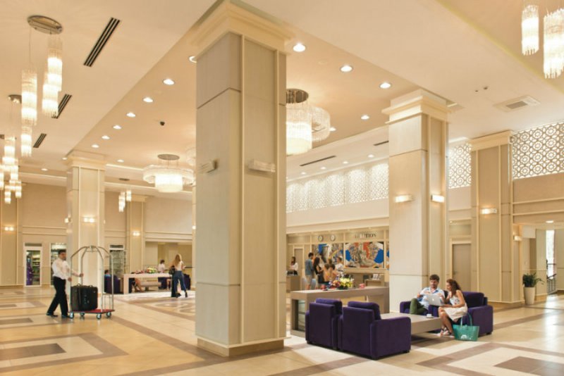 РИУ Хелиос Парадайс - Снимка 1