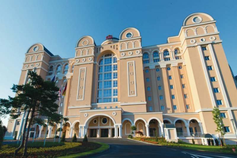 РИУ Хелиос Парадайс - Снимка 7