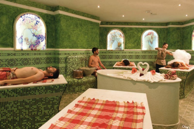 РИУ Хелиос Парадайс - Снимка 8