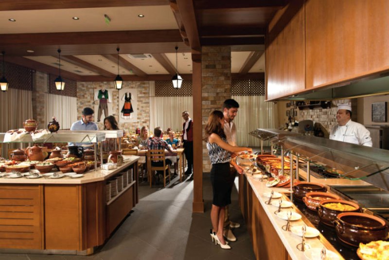 РИУ Хелиос Парадайс - Снимка 3