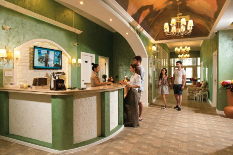 РИУ Хелиос Парадайс - Снимка 5