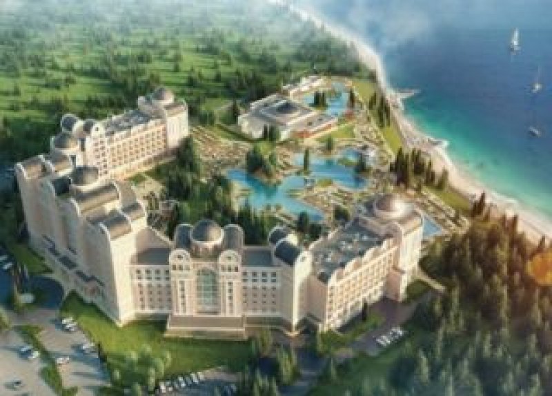 РИУ Хелиос Парадайс - Снимка 1