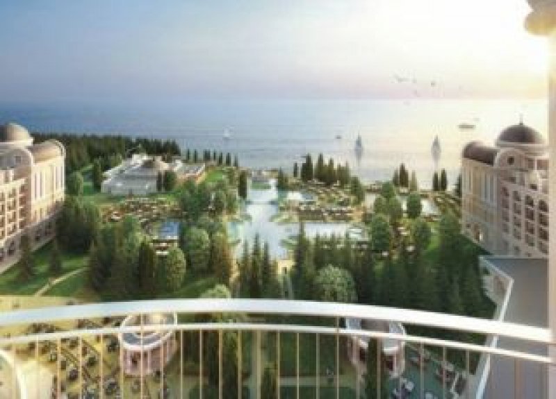 РИУ Хелиос Парадайс - Снимка 11