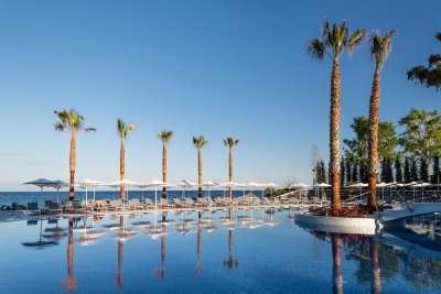 Potidea Palace Hotel - Снимка 2