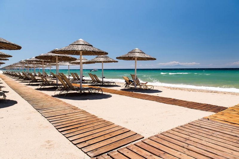 Potidea Palace Hotel - Снимка 2