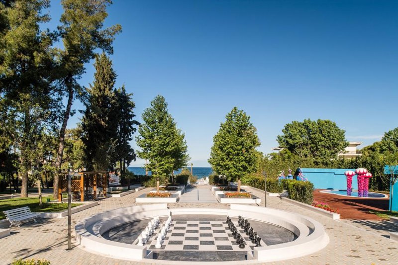 Potidea Palace Hotel - Снимка 11