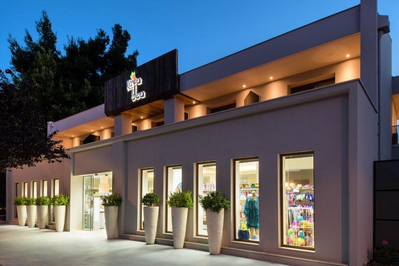 Potidea Palace Hotel - Снимка 9