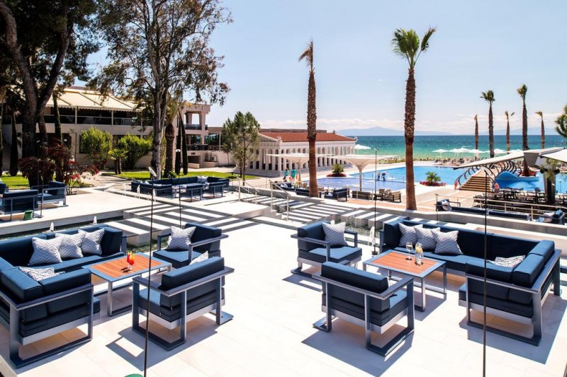 Potidea Palace Hotel - Снимка 11