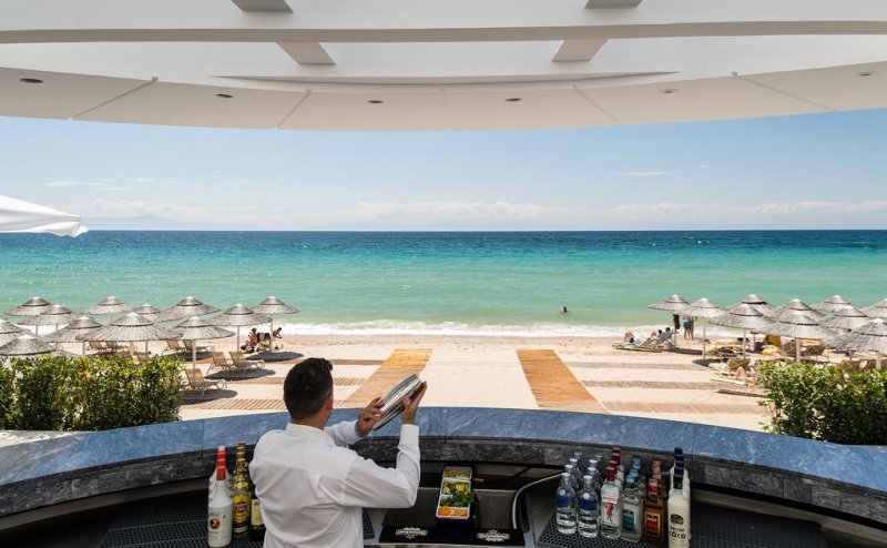 Potidea Palace Hotel - Снимка 8