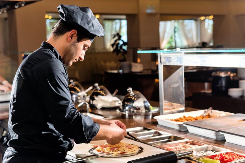 Potidea Palace Hotel - Снимка 1