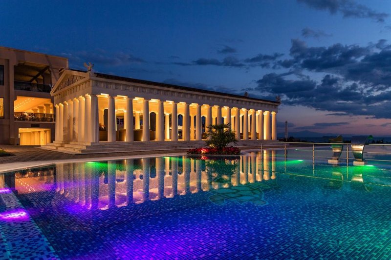 Potidea Palace Hotel - Снимка 2