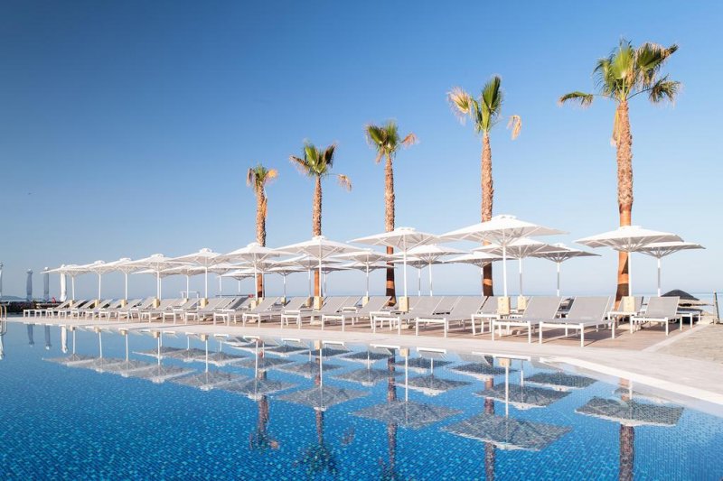 Potidea Palace Hotel - Снимка 7