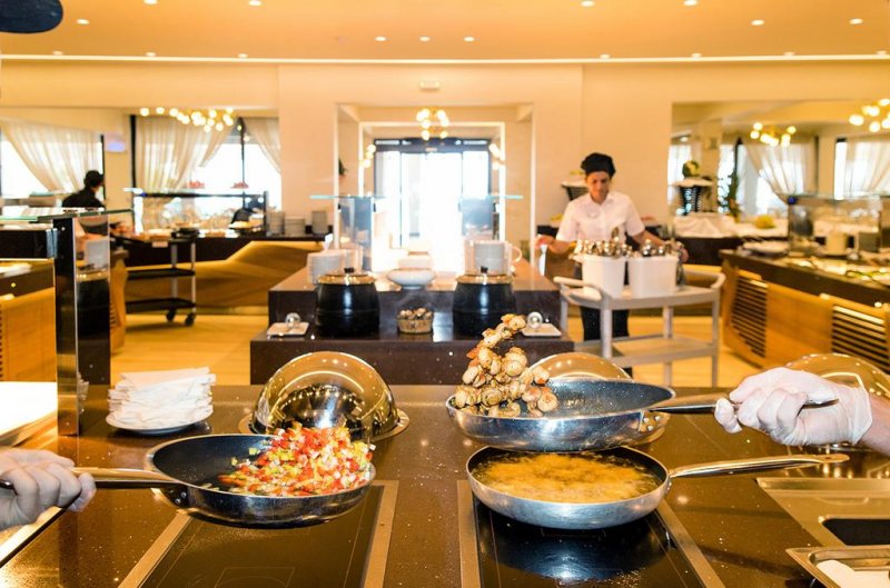 Potidea Palace Hotel - Снимка 4