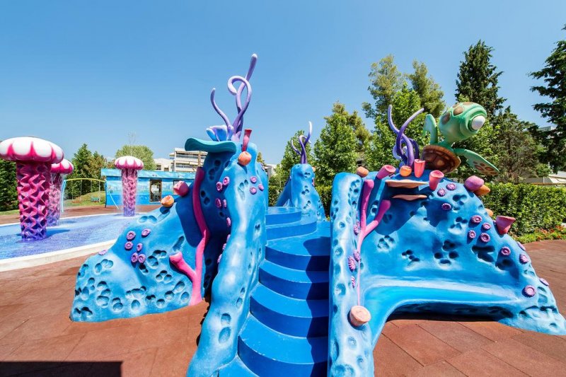 Potidea Palace Hotel - Снимка 4