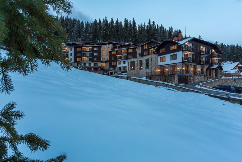 Хотел Стрийм Ризорт - Снимка 0