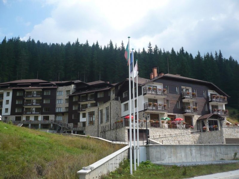 Хотел Стрийм Ризорт - Снимка 4