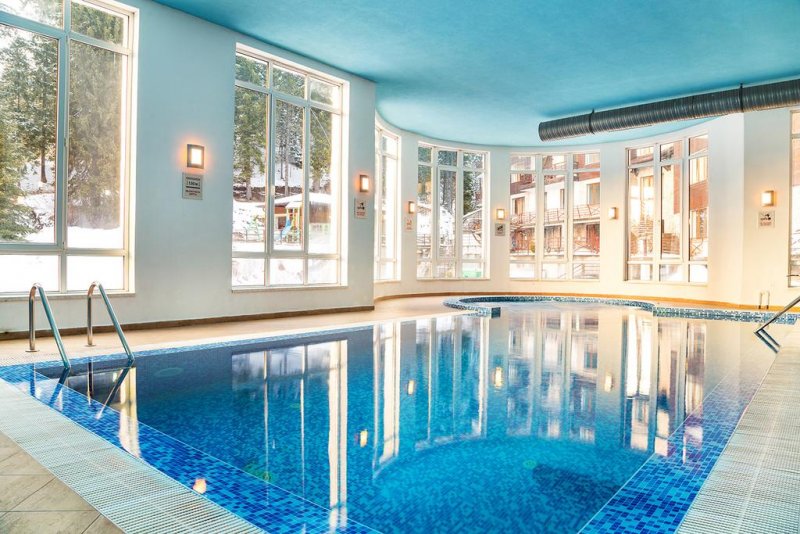 Хотел Стрийм Ризорт - Снимка 4