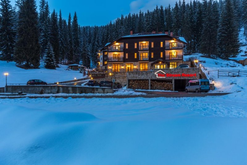 Хотел Стрийм Ризорт - Снимка 3