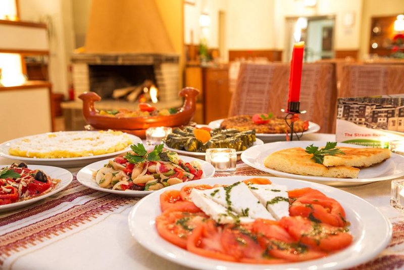 Хотел Стрийм Ризорт - Снимка 11