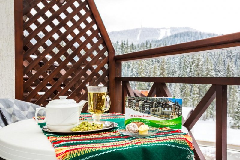 Хотел Стрийм Ризорт - Снимка 5