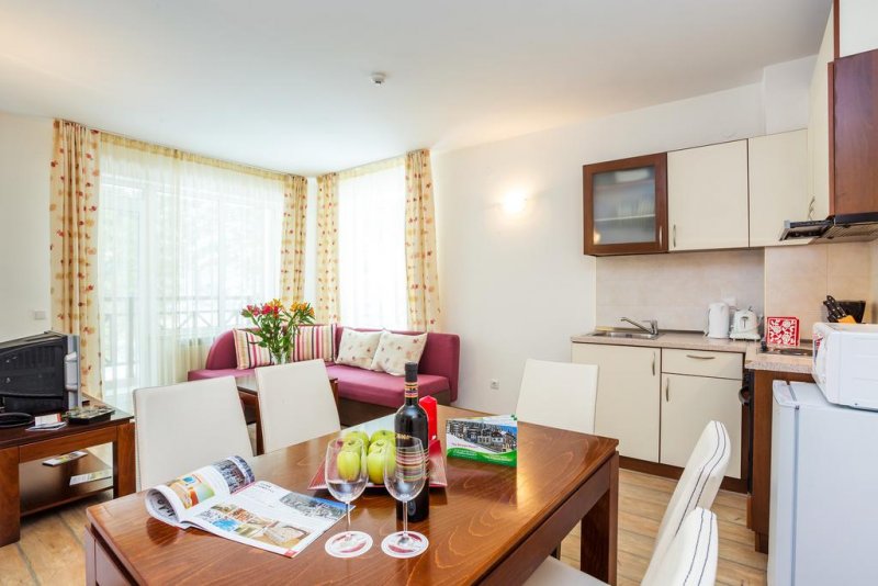 Хотел Стрийм Ризорт - Снимка 7