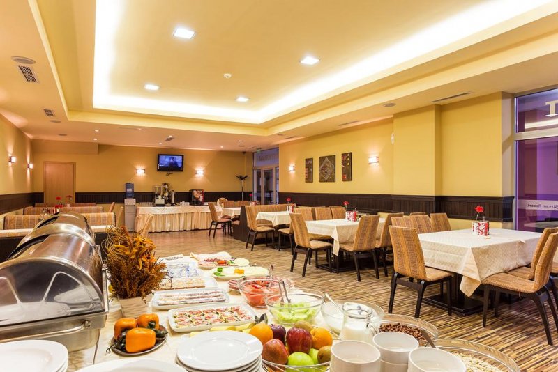 Хотел Стрийм Ризорт - Снимка 1