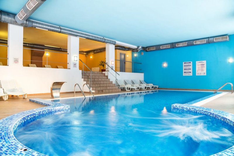 Хотел Стрийм Ризорт - Снимка 8