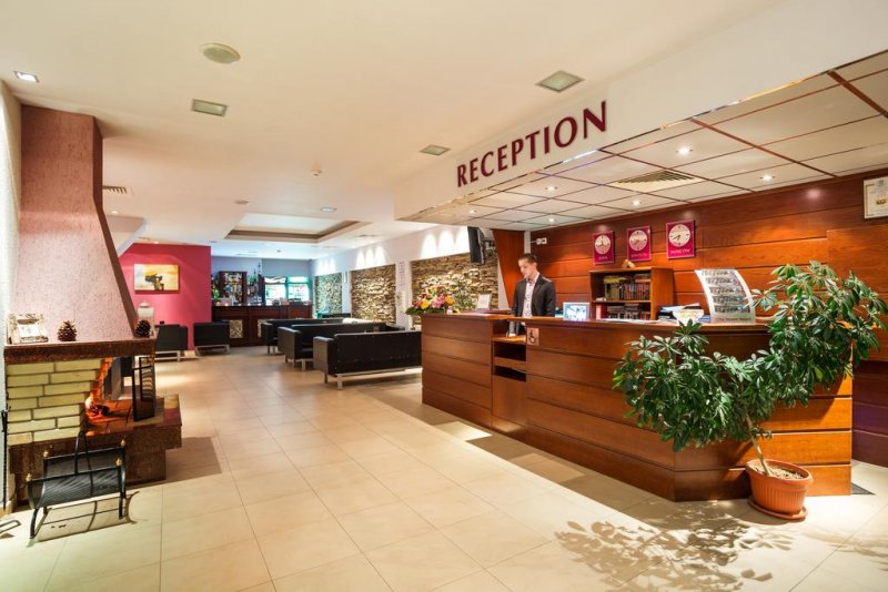 Хотел Стрийм Ризорт - Снимка 10