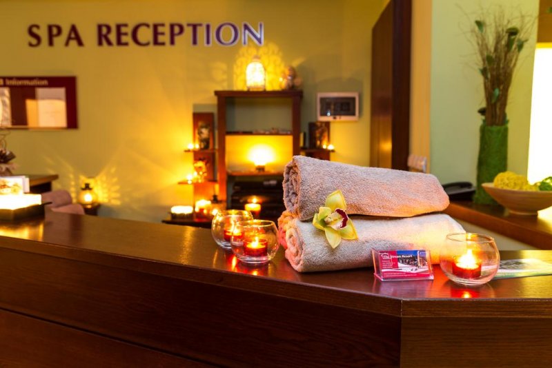 Хотел Стрийм Ризорт - Снимка 9