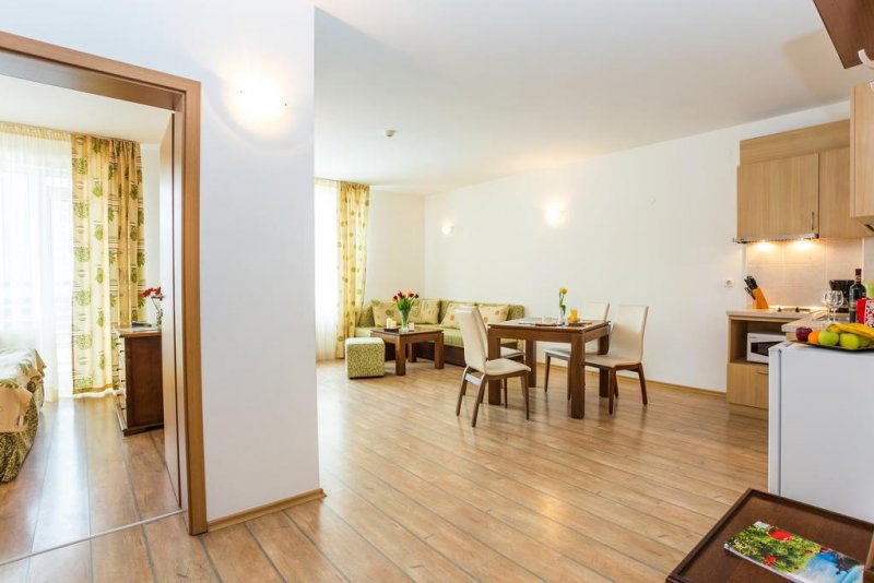 Хотел Стрийм Ризорт - Снимка 11