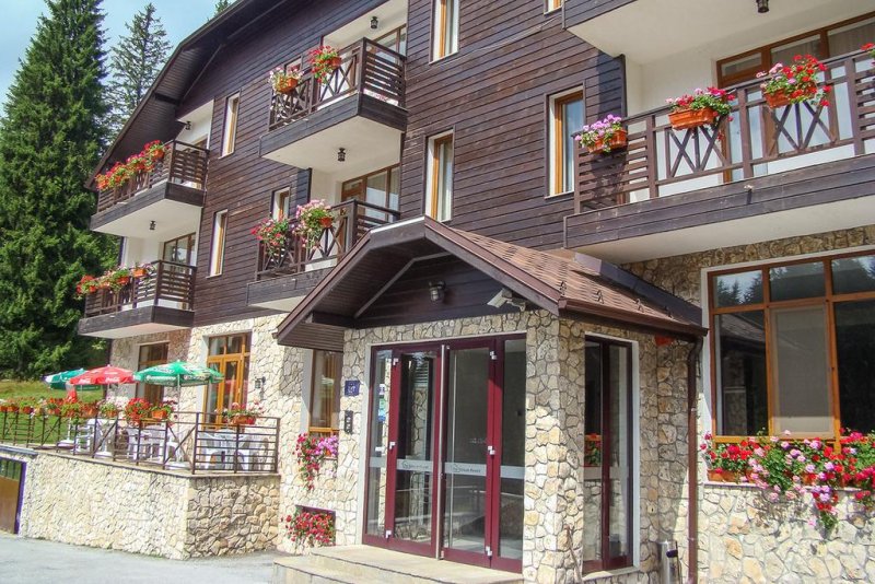 Хотел Стрийм Ризорт - Снимка 1