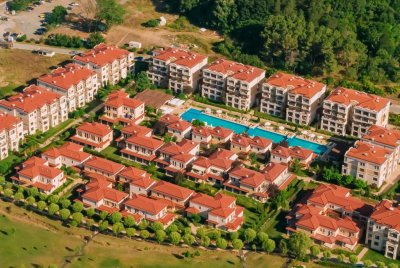 Комплекс Грийн Лайф Бийч Ризорт - Снимка 2