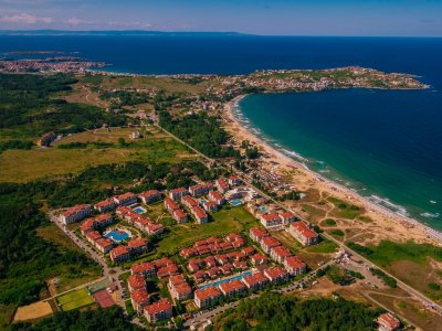 Комплекс Грийн Лайф Бийч Ризорт - Снимка 3