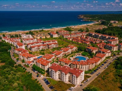 Комплекс Грийн Лайф Бийч Ризорт - Снимка 4
